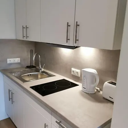 Tiny Mit Panoramaterrasse - Ausblick Ins Gruene Inklusive * Wilhelmshaven