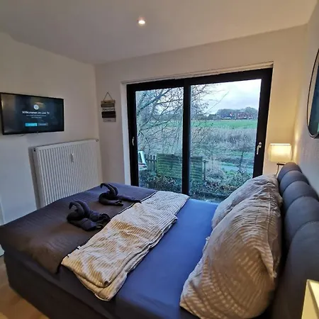 Tiny Mit Panoramaterrasse - Ausblick Ins Gruene Inklusive فيلهلمسهافن