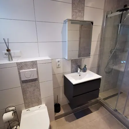 Tiny Mit Panoramaterrasse - Ausblick Ins Gruene Inklusive شقة *