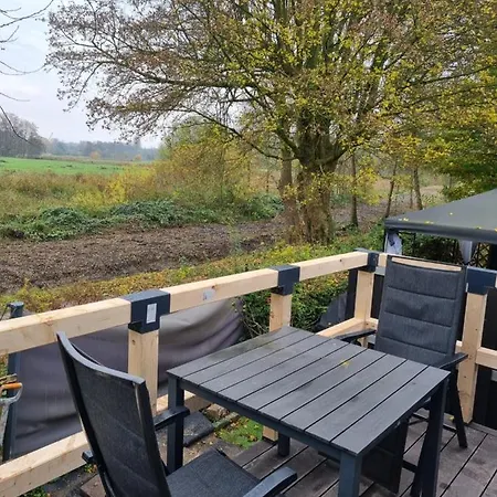 Tiny Mit Panoramaterrasse - Ausblick Ins Gruene Inklusive * Wilhelmshaven