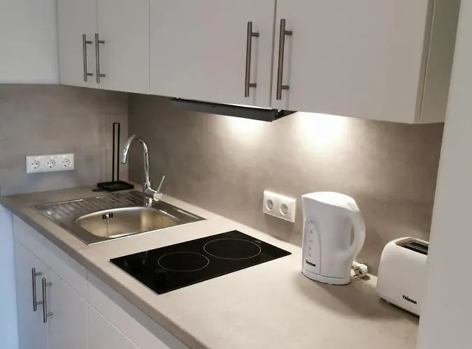 Tiny Mit Panoramaterrasse - Ausblick Ins Gruene Inklusive * Wilhelmshaven